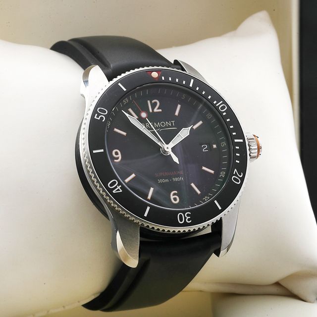 Bremont Supermarine S300-BK-R-S Image 5